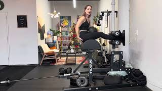 Loaded Full Range GHD Sit-up