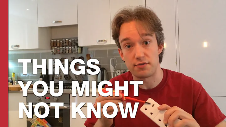 British Plugs Are Better Than All Other Plugs, And...