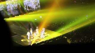 [Fancam] 20130424 MCD Nihao Taiwan! Infinite - Be Mine