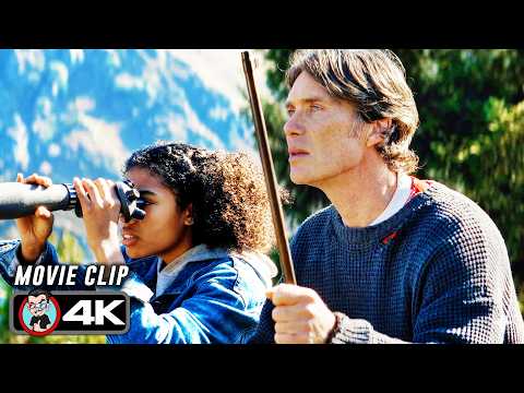 Cillian Murphy Ending Scene | 28 YEARS LATER: THE BONE TEMPLE (2026) Movie CLIP 4K