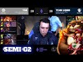 TL vs TSM - Game 2 | Semi Finals LCS 2021 Mid-Season Showdown | TSM vs Team Liquid G2 full game