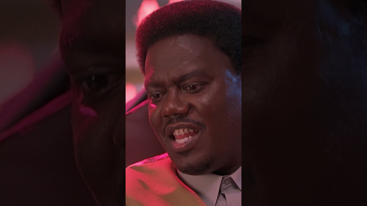 Bad Santa | Bernie Mac in the Salon #Shorts