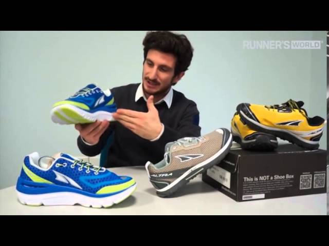 scarpe altra recensioni