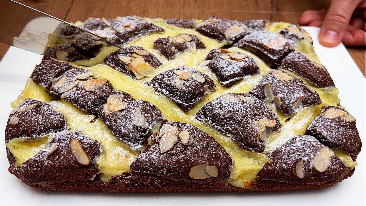 Kuchen Kalt Oder Warm Aus Der Form Stürzen Neues hausgemachtes Kuchenrezept in 15 Minuten! Der leckerste Kuchen