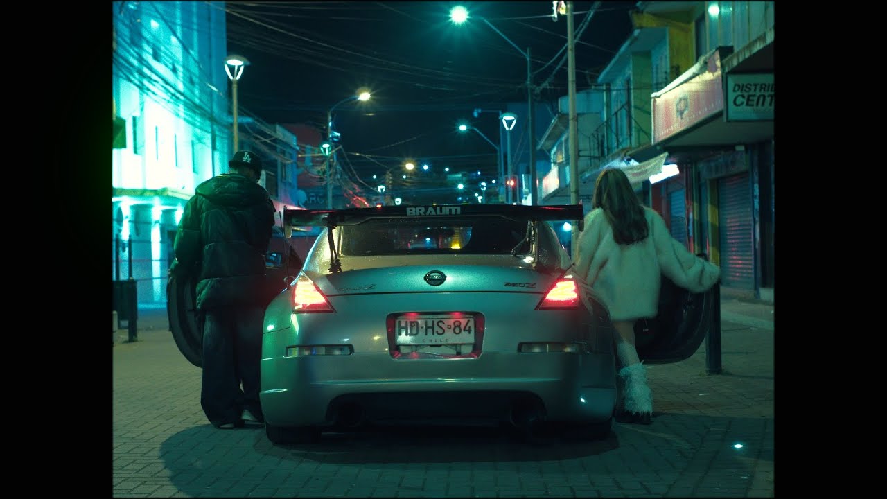 GATIKA (Videoclip oficial) Prod x XNOVENTA