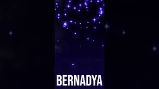 Bernadya – Lama Lama