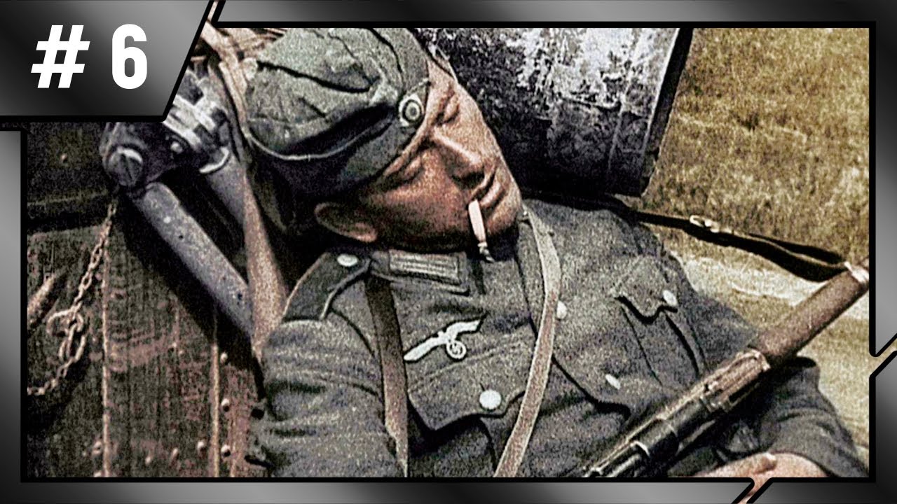 The Amazing Carelessness Of The Wehrmacht Soldiers. Diary of a German Officer