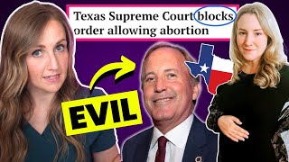 We Need To Talk About Texas Persecuting Kate Cox For Her Pregnancy