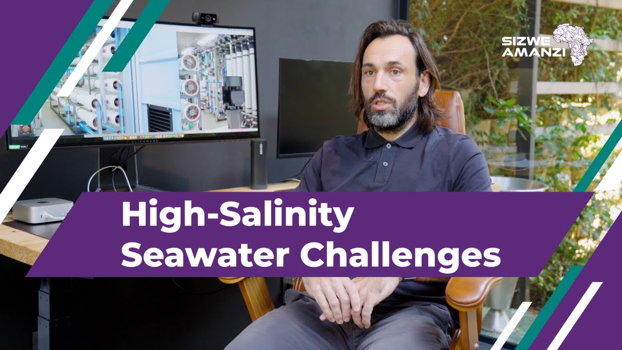 High-Salinity Seawater Challenges | RO vs Thermal Desalination (MED & MSF)