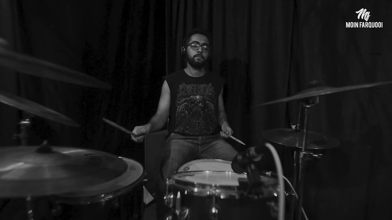 Marz | The Yellow Diary | Drum Cover