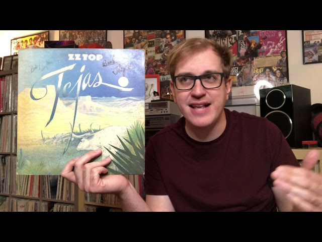 Album Review 303: ZZ Top - Tejas - YouTube