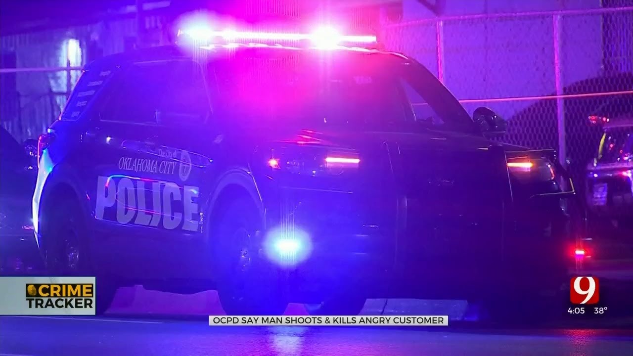 SW OKC Car Lot Owner Not Arrested After Deadly Confrontation With
