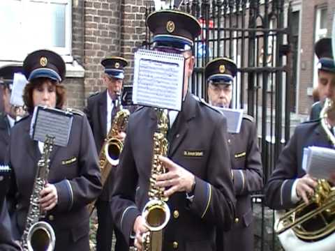 Harmonie St. Joseph Sittard - muzikale afsluiting ...