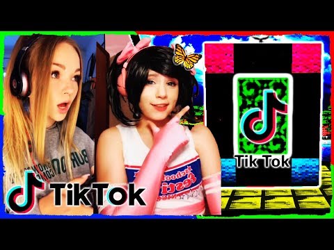 Minecraft TikTok - How to Make a Portal to TIK TOK!