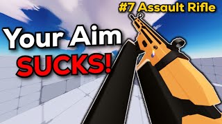 What YOUR FAVORITE PRIMARY In Rivals Says about YOU.. (Roblox rivals)