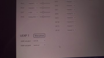 Dragonlink uexp no GPS TX