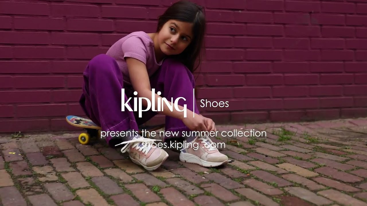 Kipling schoenen voor jongens en meisjes | Kipling schoenen