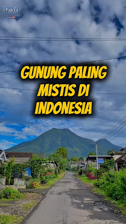 Misteri Gunung Kawi: Tempat Pesugihan Paling Terkenal di Indonesia!