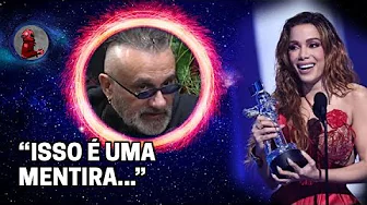 imagem do vídeo "É ABSOLUTAMENTE PATÉTICO" (VMA DE ANITTA) com Regis Tadeu e Roberto Sadovski | Planeta Podcast