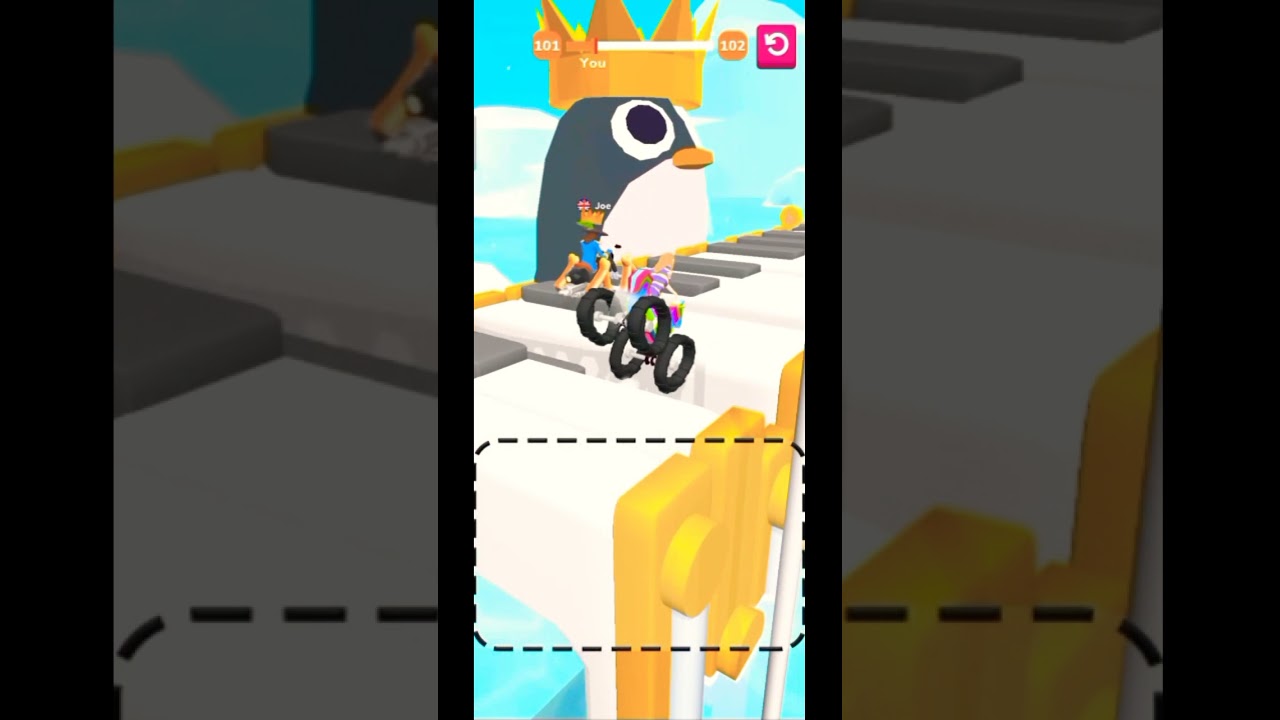 Scribble rider games| bike racing game | 