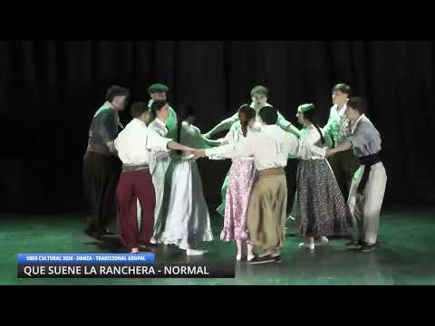 UBES 2026 - DANZA - TRADICIONAL GRUPAL