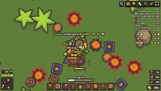 Taming.io - kills