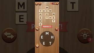 [Android] Woody Cross: Word Connect - Athena Studio screenshot 5