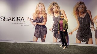 Shakira, Shakira The Grammy Museum Experience Los Ángeles Ca