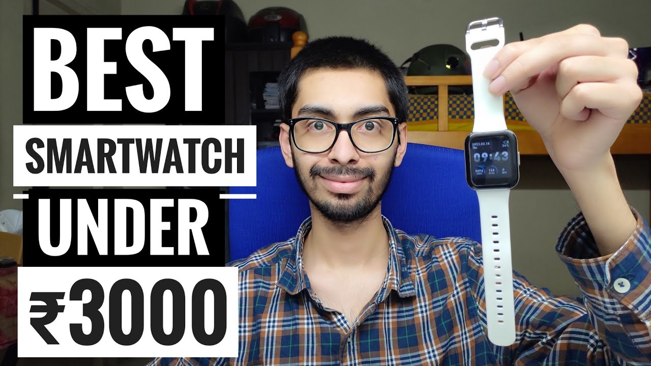 Best SmartWatch under 3000 Rs | Zebronics Zeb Fit 1220CH Full Review
