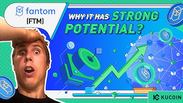 #Teaser Fantom (FTM) - A Deep Dive and Why It Has Strong Potential?