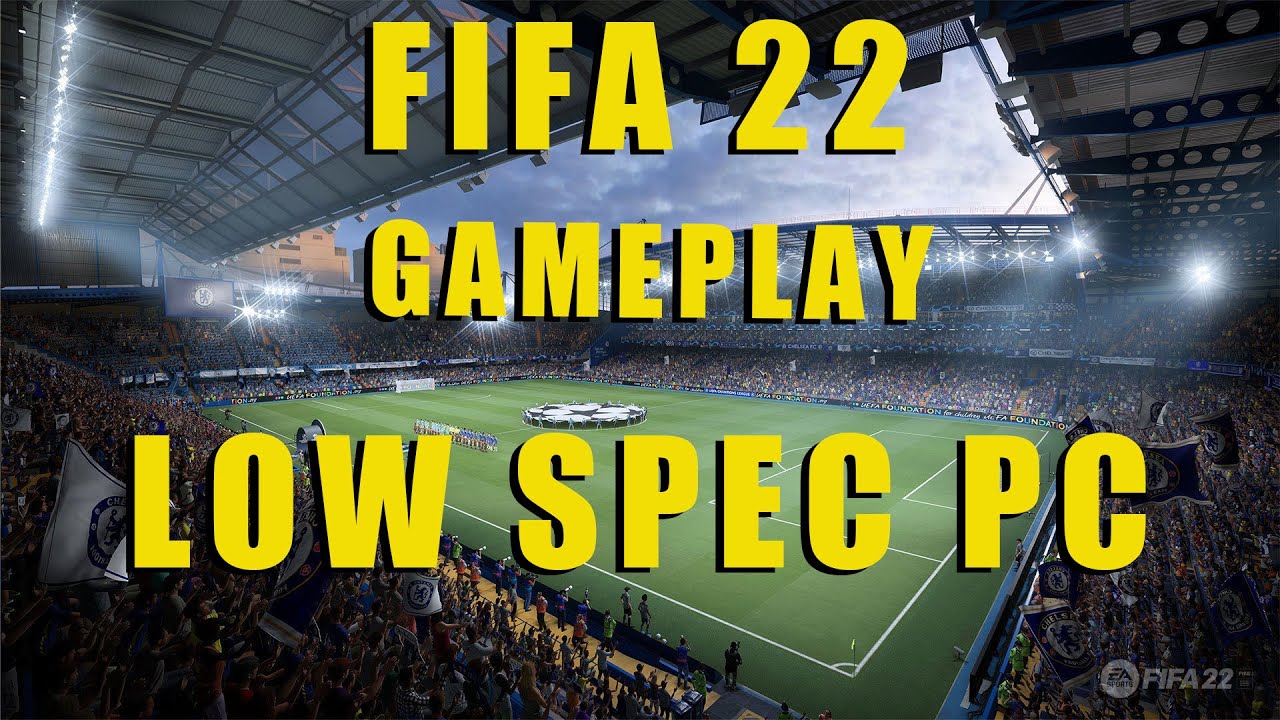 FIFA 22 Gameplay PC, 1440p HD