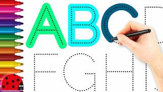 ABC for Kids | Alphabet Writing for Kids | A to Z Letters
