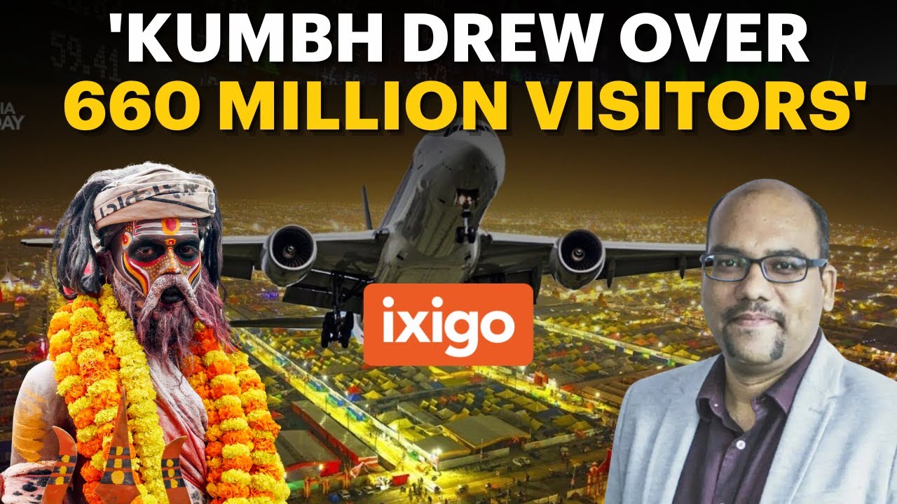 Ixigo Share Price Jumps 5% Post Q4 Results | Ixigo On Demand Outlook, Products Launches & More