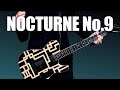 布袋寅泰 NOCTURNE No 9 歌とギターをカバーしてみた