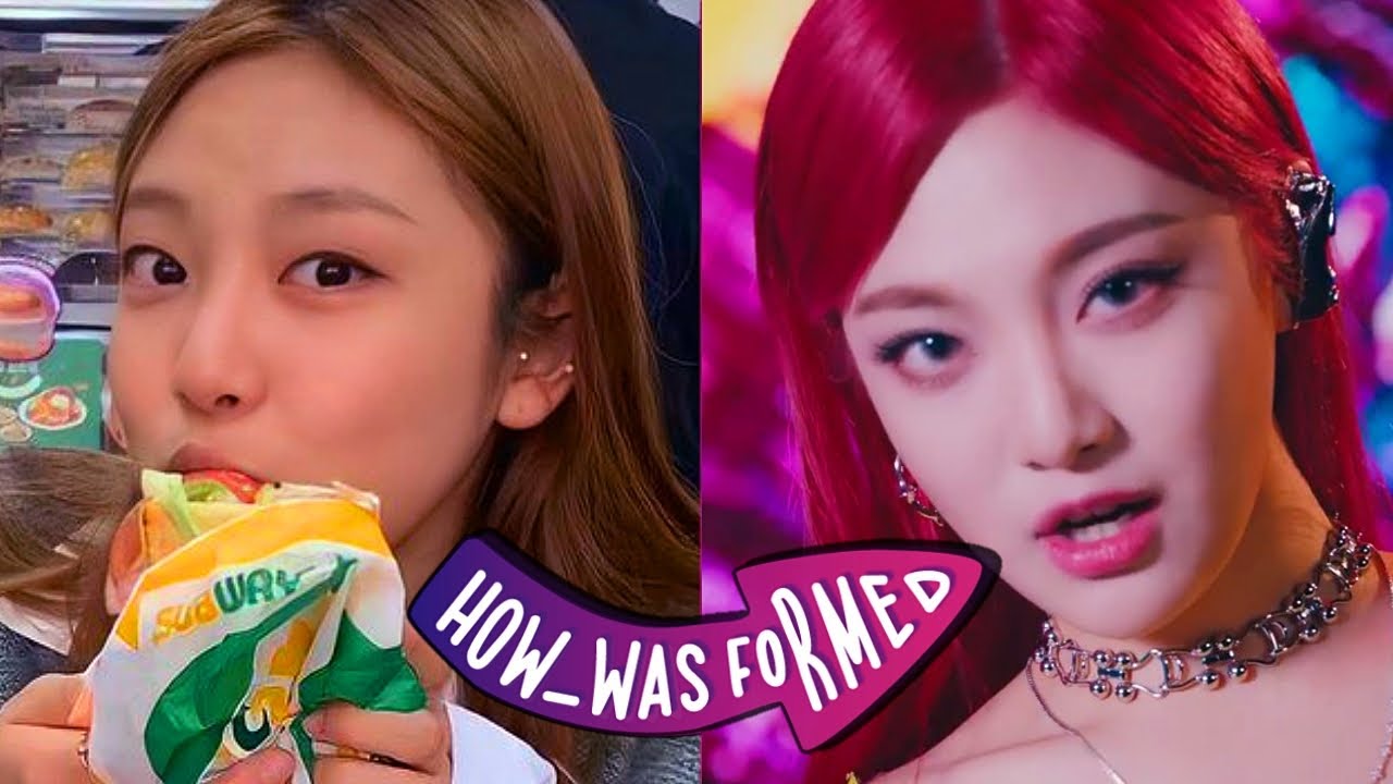 Так образовалась компания Aespa