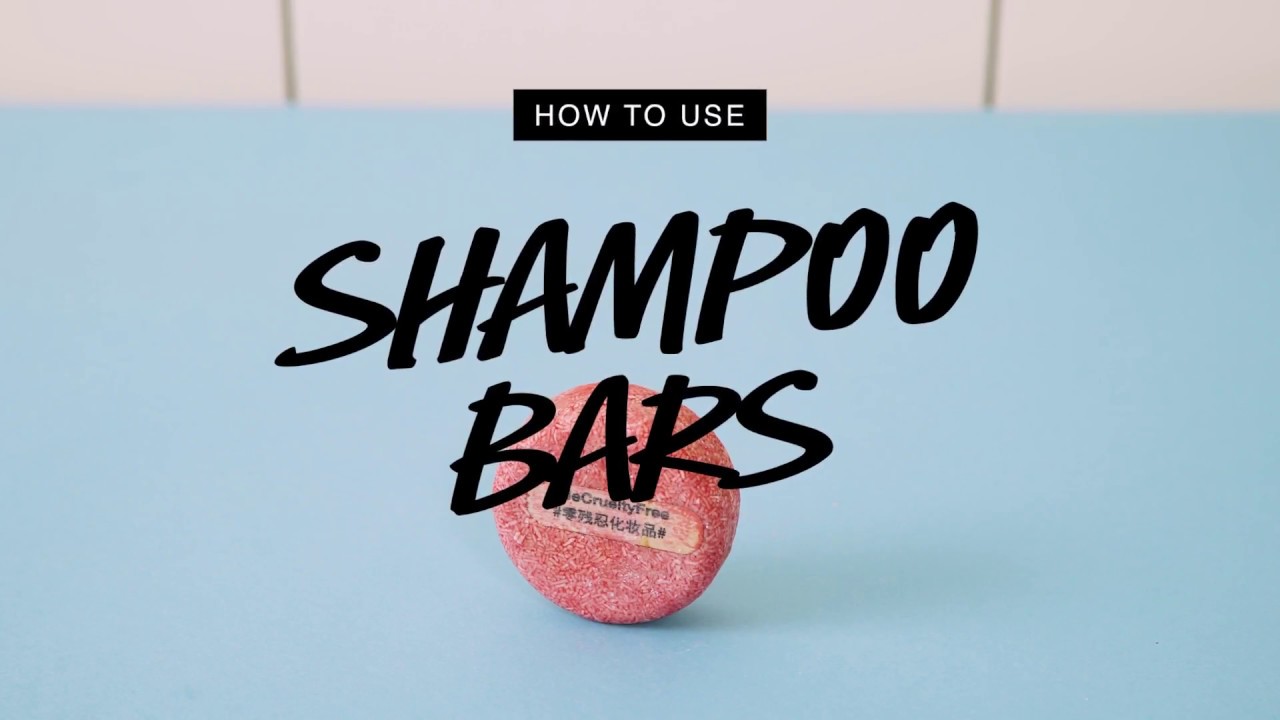 How To Use 10 スカルプトリートメント 現実頭皮 の使い方 Lush ラッシュ Youtube