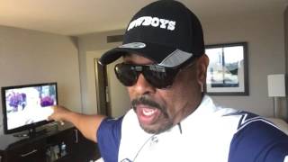 Gonna Be Live On Periscope For The Cowboys Vs Chicago