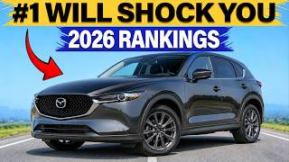 I Ranked EVERY Mazda Model From WORST to Best (2026 Truth)