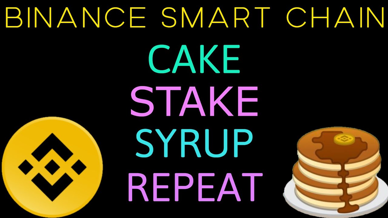 binance smart chain pancakeswap