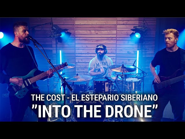 Meinl Cymbals - El Estepario Siberiano - The Cost Into the Drone class=