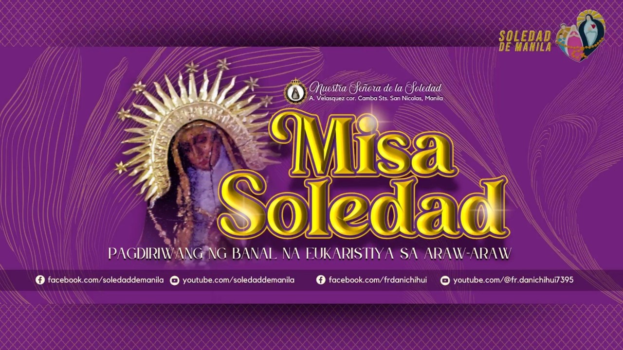 Marso 4,  2026 | Miyerkules sa Ika-2 Linggo ng Apatnapung Araw na Paghahanda