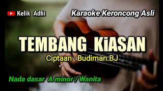 Download Lagu TEMBANG KIASAN // KARAOKE KERONCONG NADA WANITA MP3 Download Lagu TEMBANG KIASAN // KARAOKE KERONCONG NADA WANITA MP3