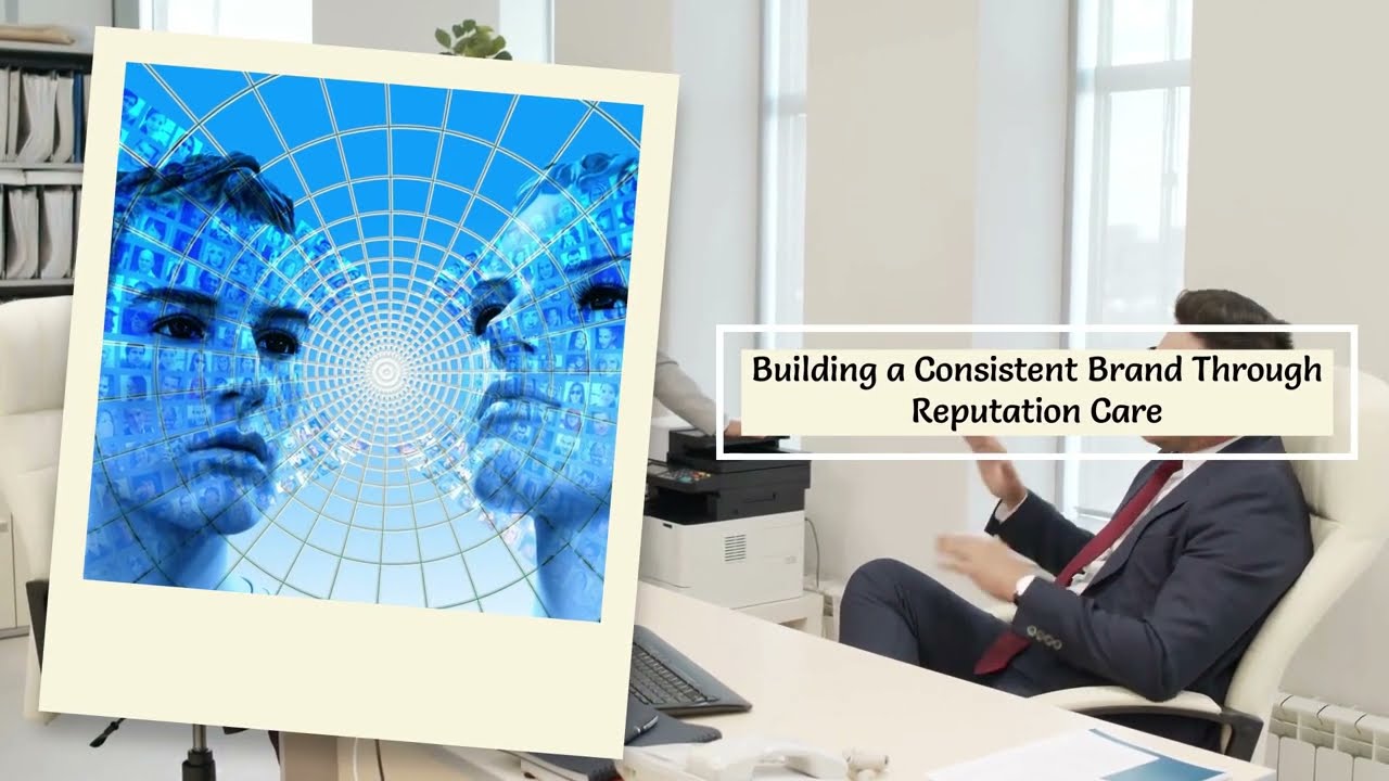 Build A Good Name - Why Reputation Management Matters for Your Brand