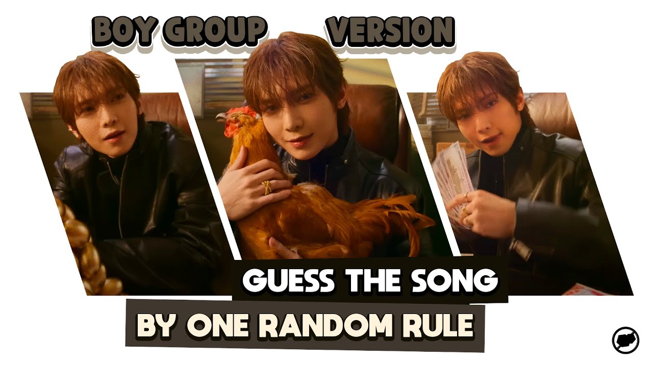 boy group ULTIMATE challenge (guess the song, choreography, idol & more)