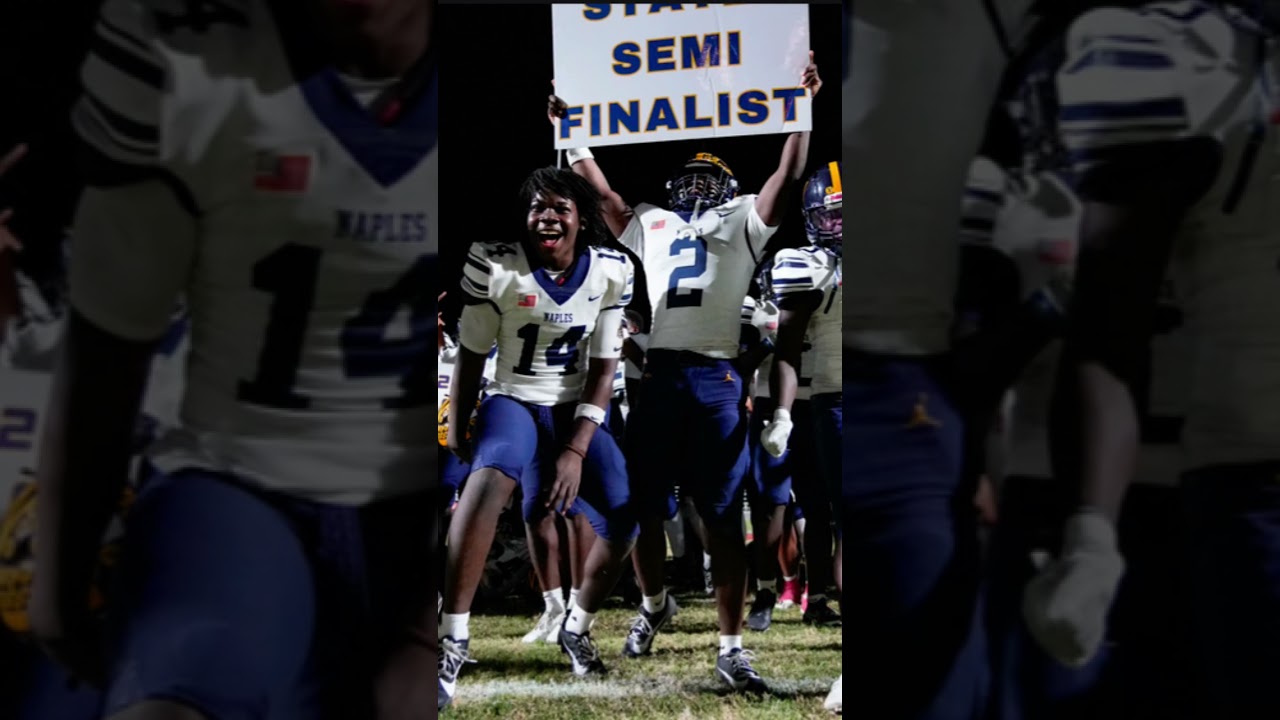 Naples high football edit 2024 2025