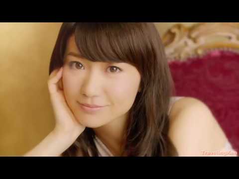 Japanese Commercials Wonda Coffee Feat AKB48