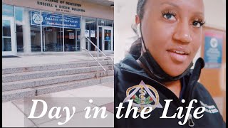 Dental School- A Day In The Life Of A D3 Dental Student- The Dental League
