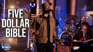 Tony Jackson’s NEW SONG “Five Dollar Bible” LIVE | Jukebox | Huckabee