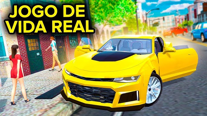 INCRIVEL! JOGO DE CARROS REBAIXADOS SUPER REALISTA PARA ANDROID – Car  Simulator 2