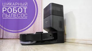 Новейший робот-пылесос Xiaomi Roborock Q7 Max Plus / обзор от Арстайл /